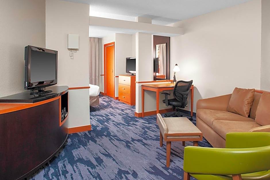 Fairfield Inn & Suites by Marriott Indianapolis Avon