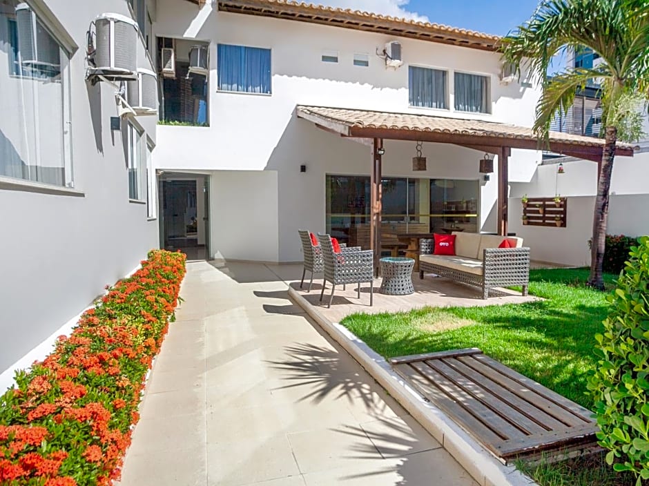 OYO Alto Da Praia Hotel, Aracaju