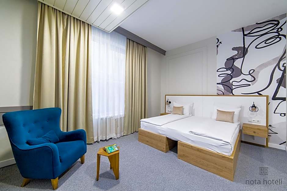 Hotel Astra Old Town