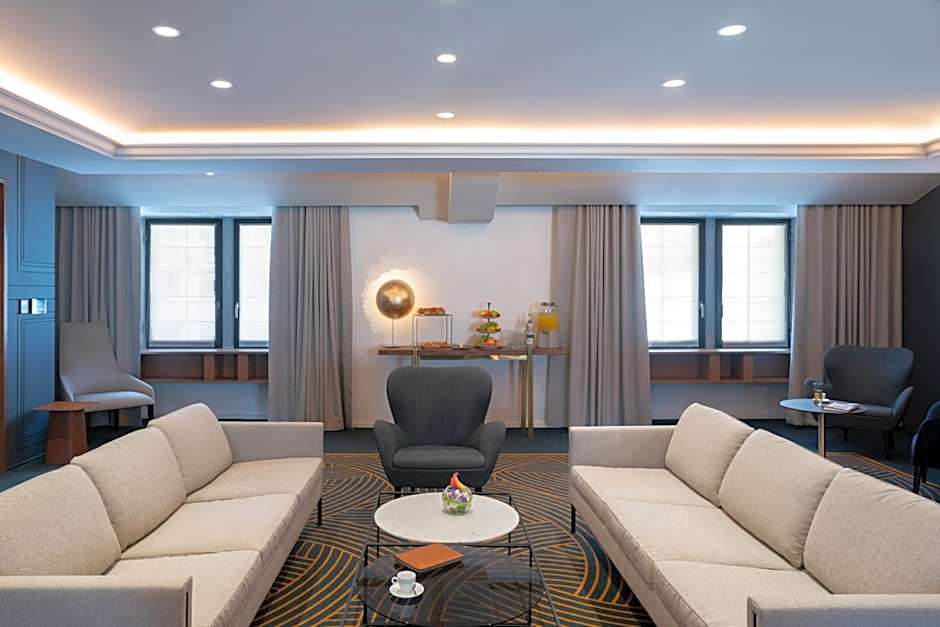 Intercontinental Lyon Hotel Dieu By IHG