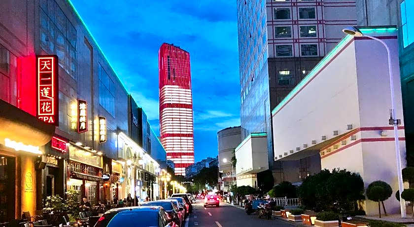 Ningbo Portman Plaza Hotel