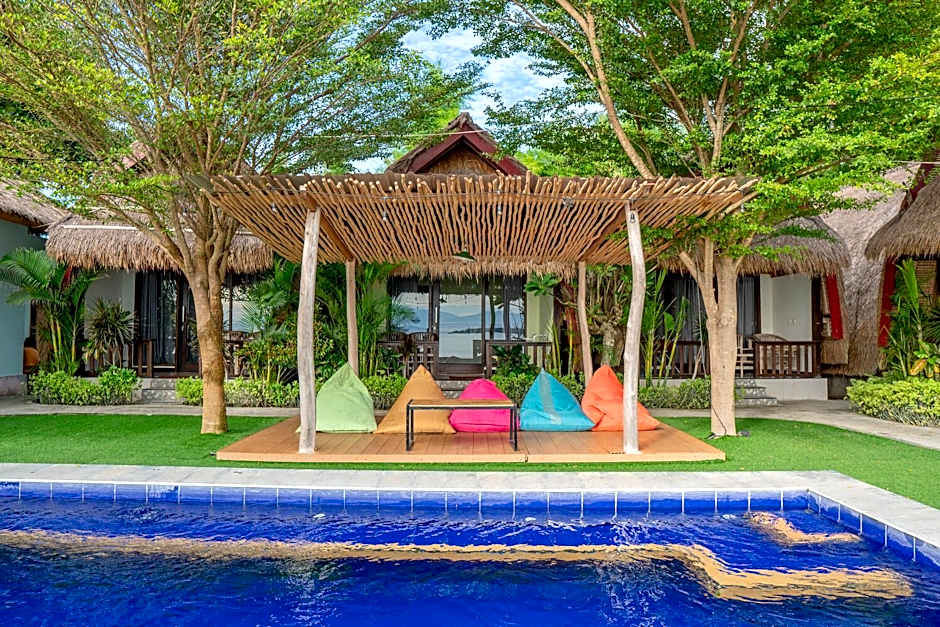 Krisna Bungalows and Restaurant