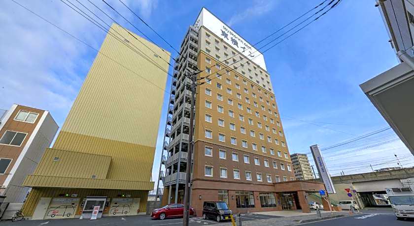 Toyoko Inn Oita Nakatsu Ekimae