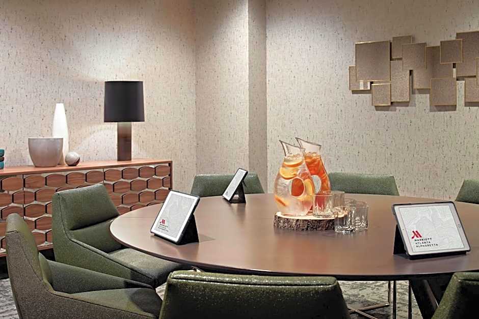Atlanta Marriott Alpharetta