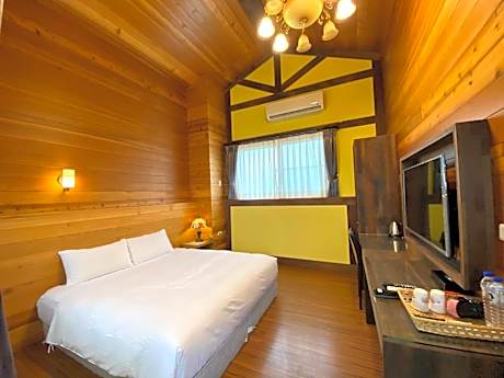Starry Sky Chalet Double Room