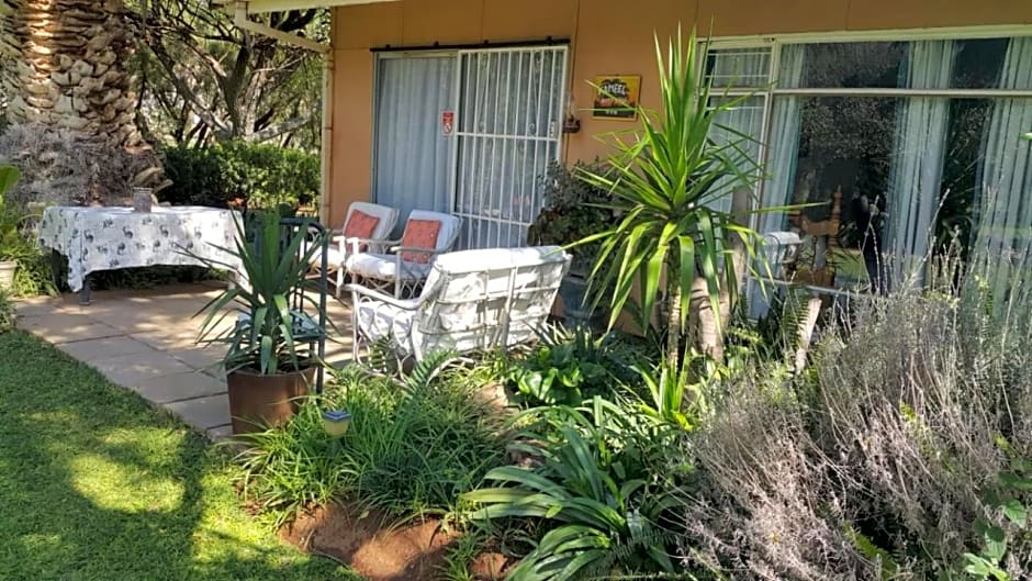 Kameel Rust and Vrede B & B, Camping and Venue