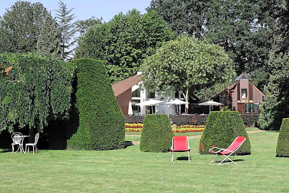 Hôtellerie Du Bas-Bréau