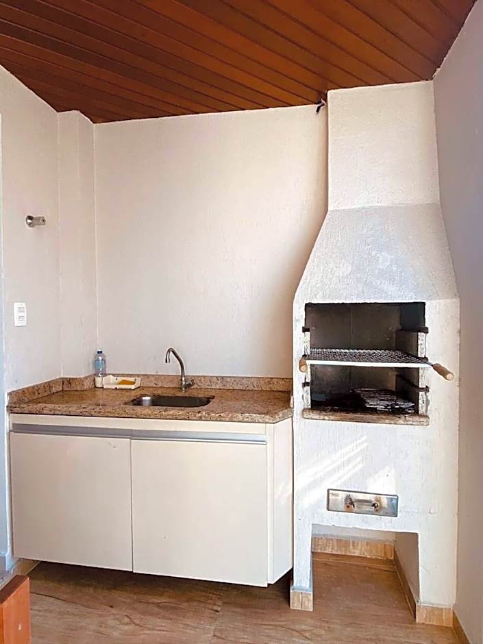 Apartamento no Guarujá com vista para o mar - Praia das Astúrias