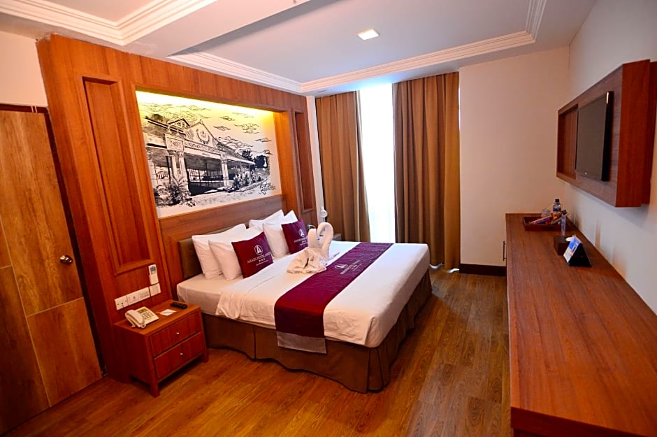 Abadi Hotel Malioboro Yogyakarta by Tritama Hospitality