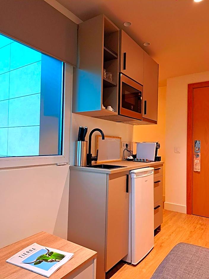 Hotel Puerta Santander