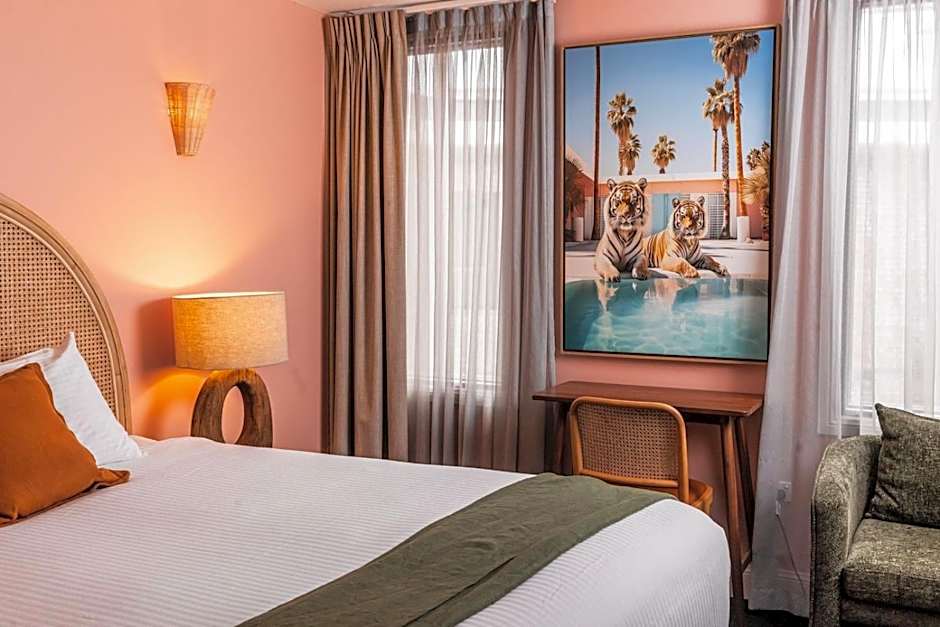 The Lucky Hotel