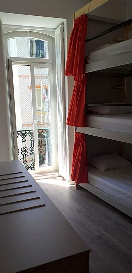 Be Lisbon Hostel Intendente