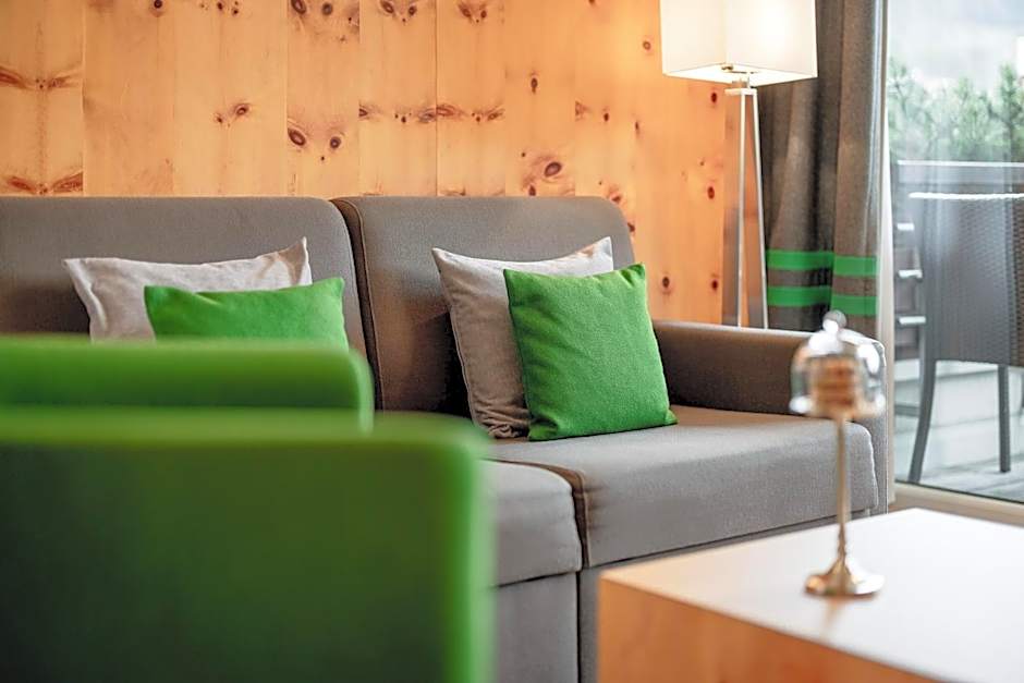 Alpen-Comfort-Hotel Central