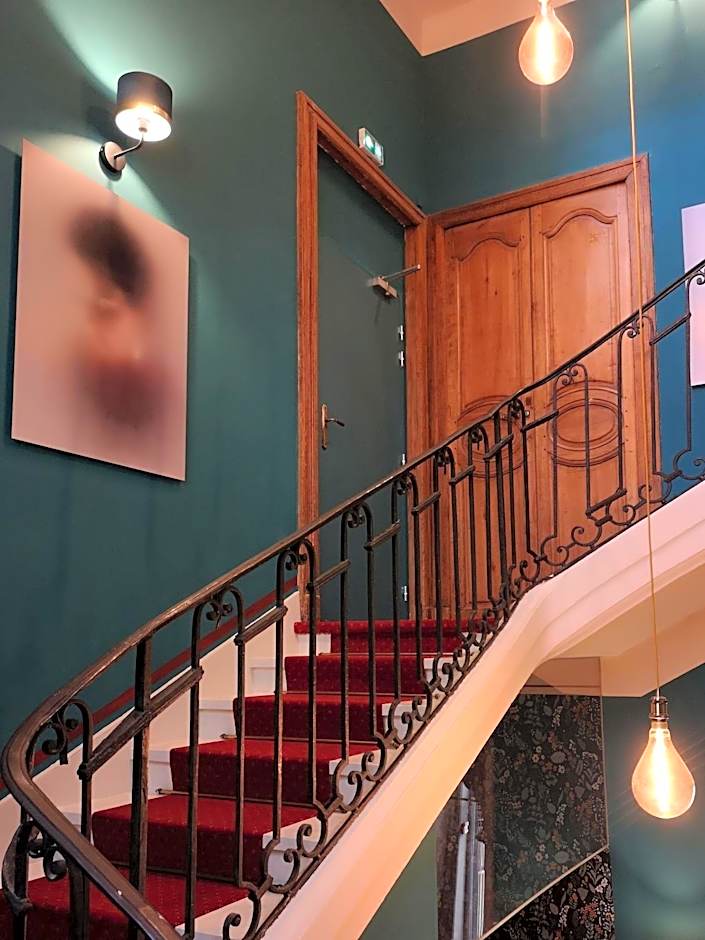 Hôtel De L'Amphithéâtre