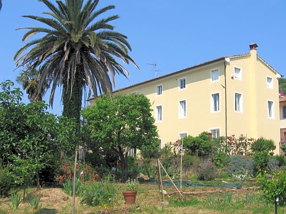 Casa Marcè a "Sonno"