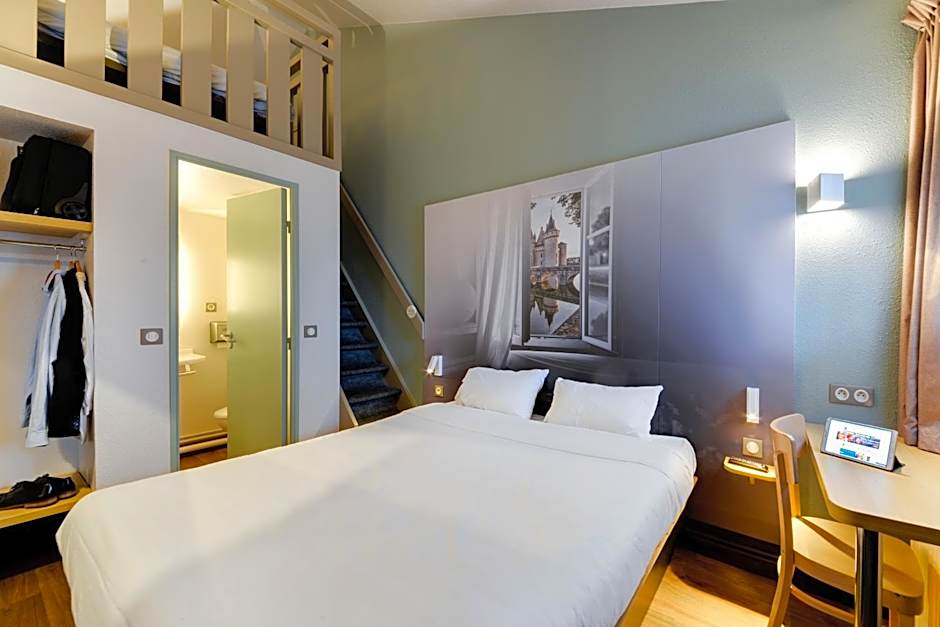 B&B HOTEL Nantes Parc Expos La Beaujoire