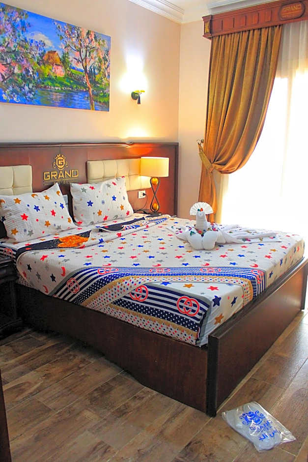 Grand Hotel Ras Elbar