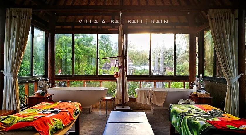 Villa Alba Bali Dive Resort