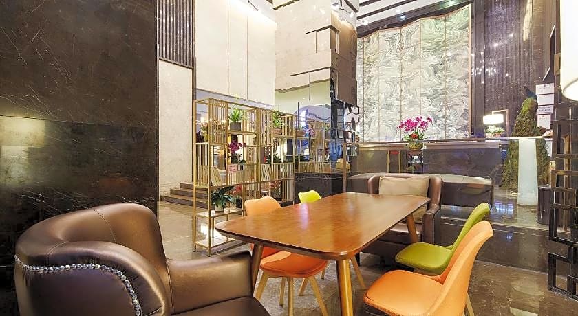 Yingshang Hotel Guangzhou San Mao Branch