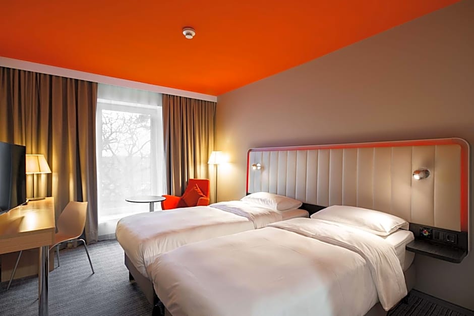 Park Inn By Radisson Frankfurt Airport