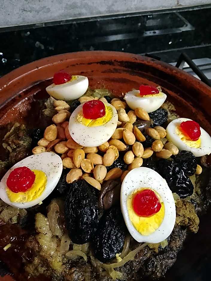 imsouane bleu bay house