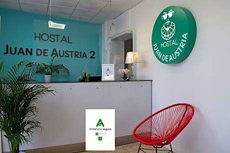 Hostales Juan de Austria I & II