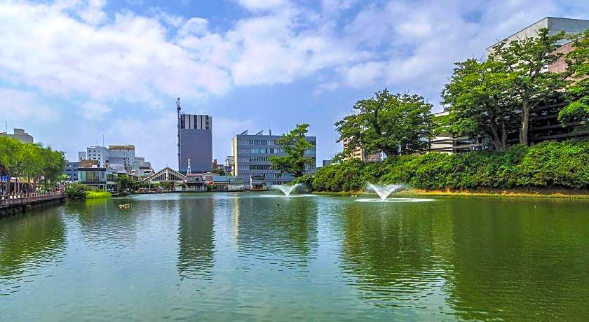 Toyoko Inn Akita-eki Higashi-guchi
