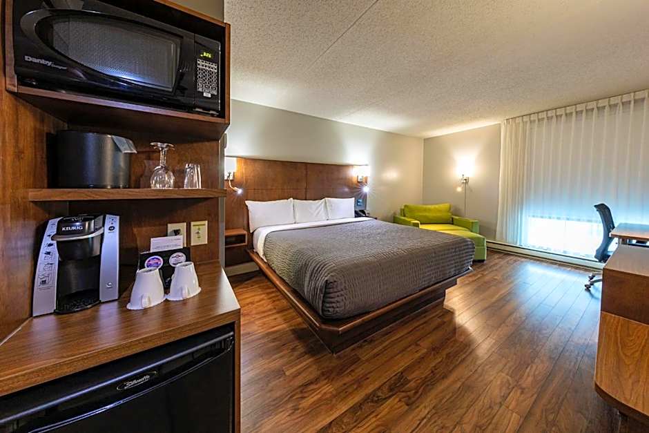 Hôtel & Suites Normandin Québec