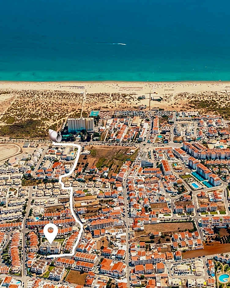 Apartamentos Turisticos Alagoa Praia