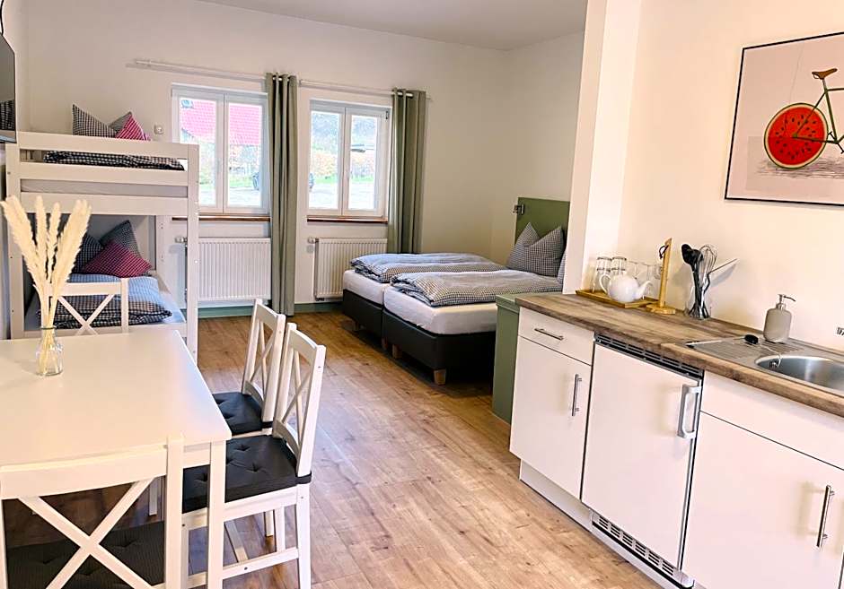 Bike Lodge Spessart
