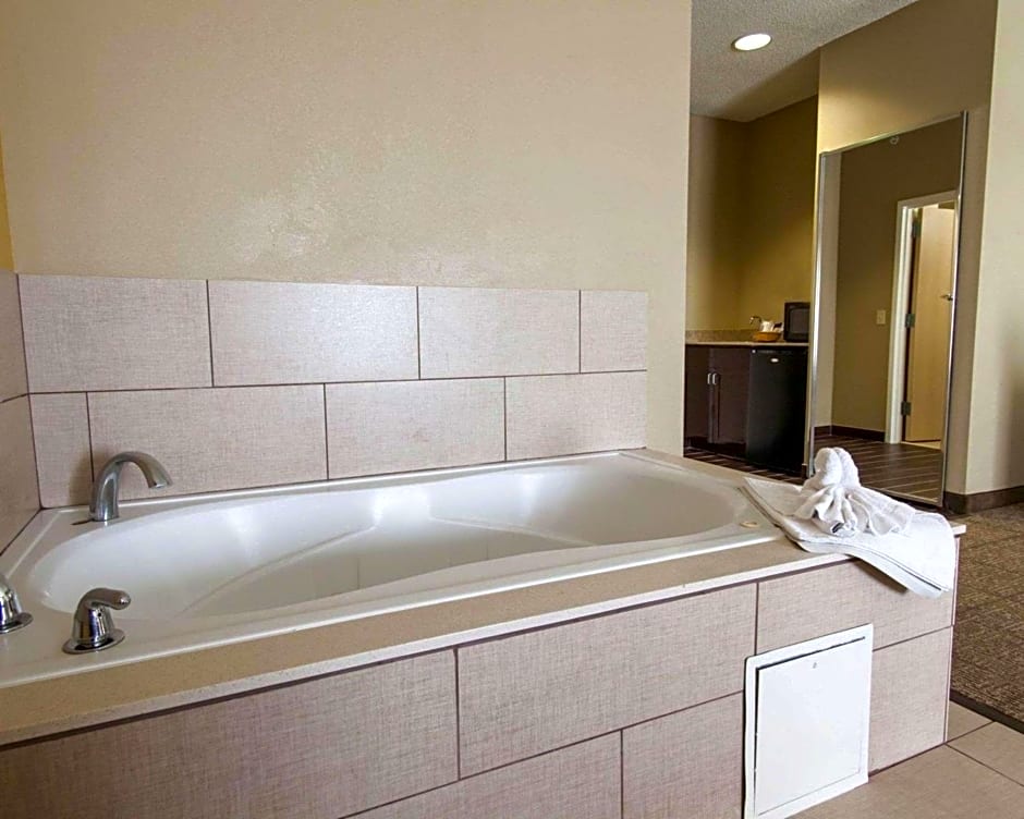 Comfort Suites Central / I-44