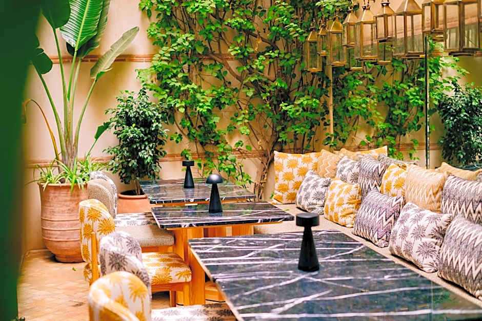 Riad Nashira & Spa
