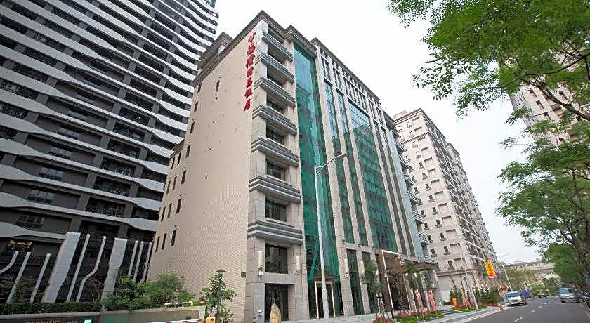 Happiness Inn Xinzhuang