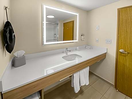 1 King Standard Sofa Bed