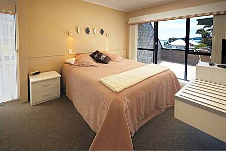 Two-Bedroom Apartment with Pool View