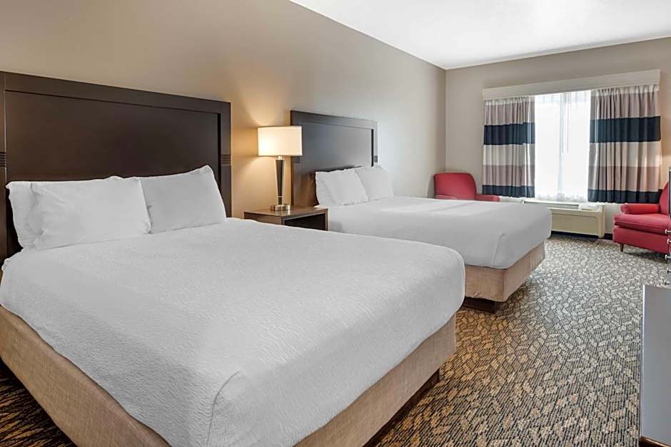 Best Western Wheatland Inn