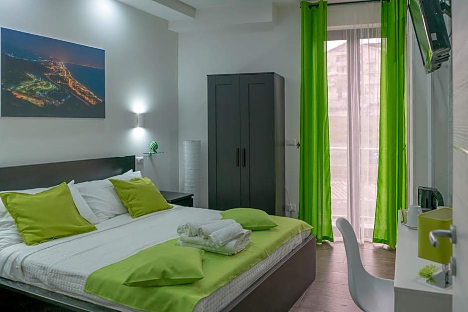 Marranzanu Rooms