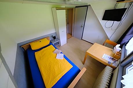 Budget Single Room