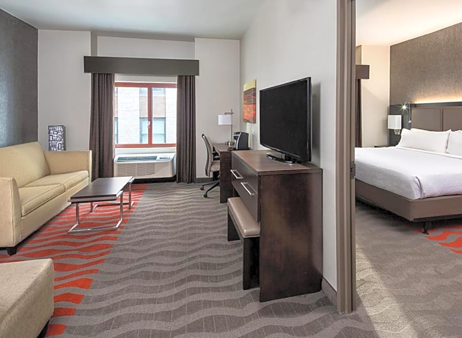 Holiday Inn Manhattan Financial District