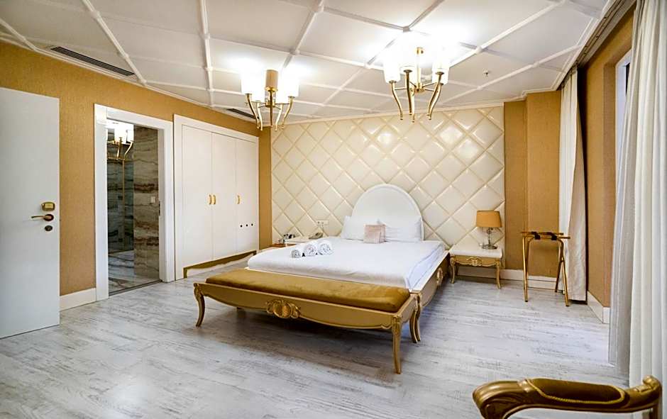 Golden Pars Hotel