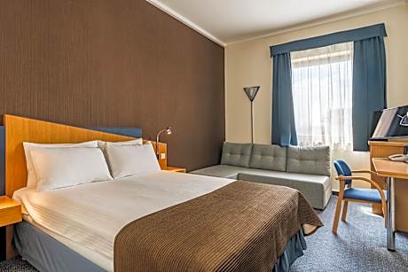 Double Room with Extra Bed