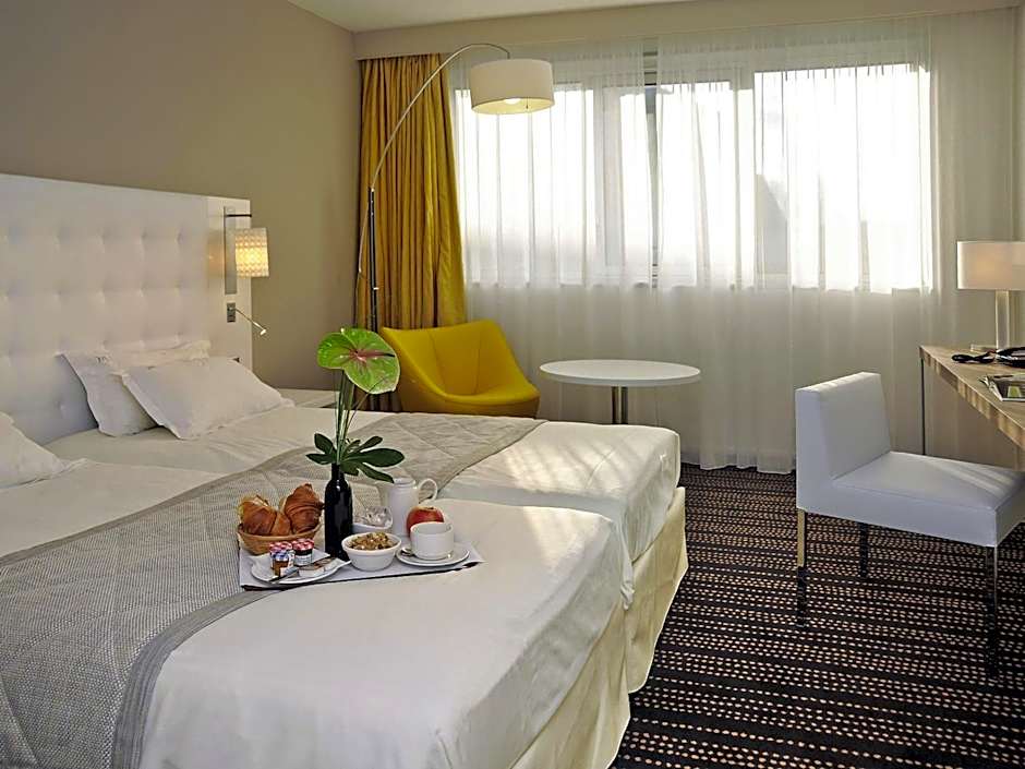 Mercure Bourg En Bresse