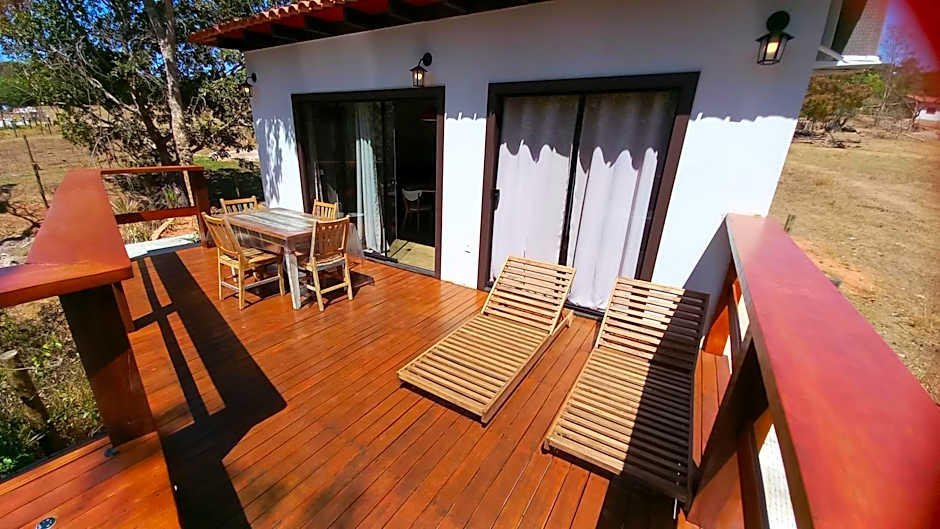 Toca do Zé - chalé com hidro no centro histórico