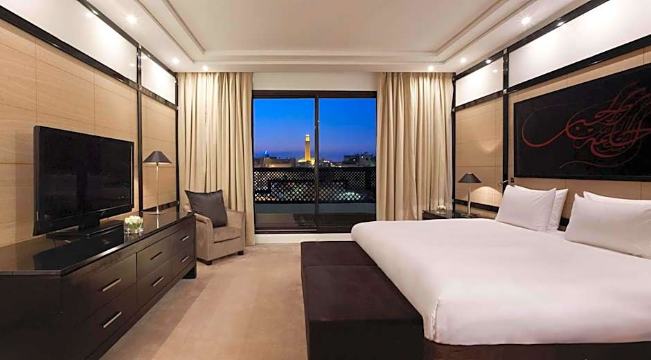 Hyatt Regency Casablanca