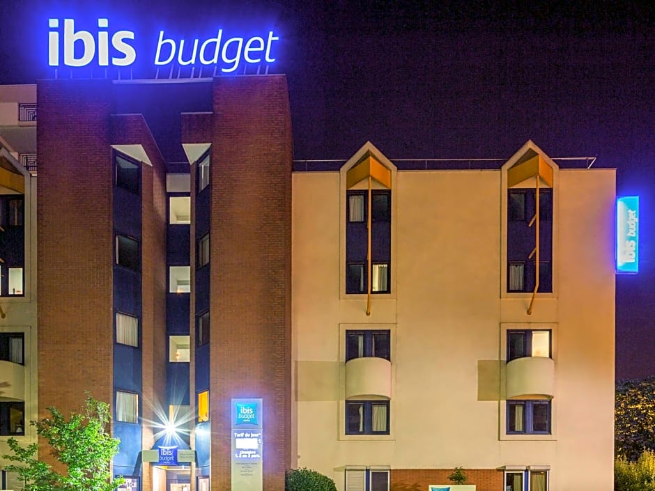 ibis budget Marne La Vallée Noisy Le Grand