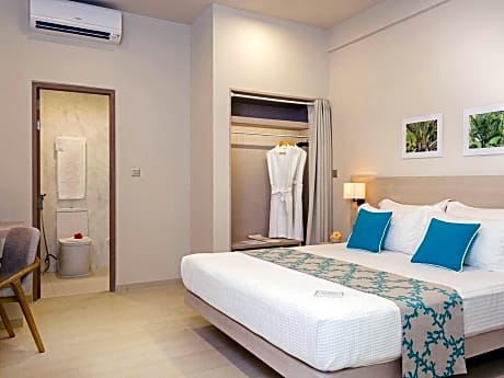 Garden View Room All Inclusive Package with free Transfers