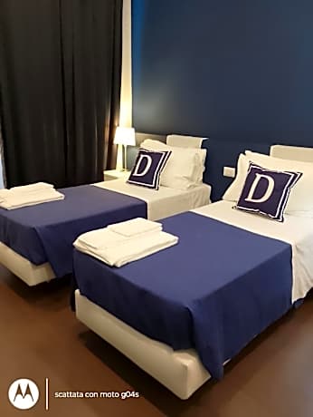 Double Room with View