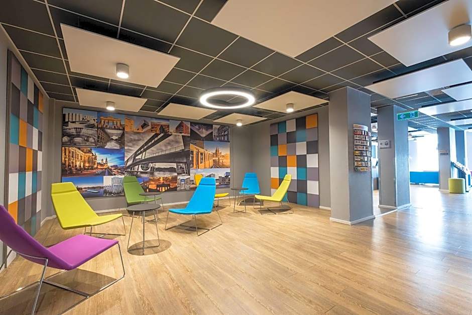 Hotel Berlin Lichtenberg