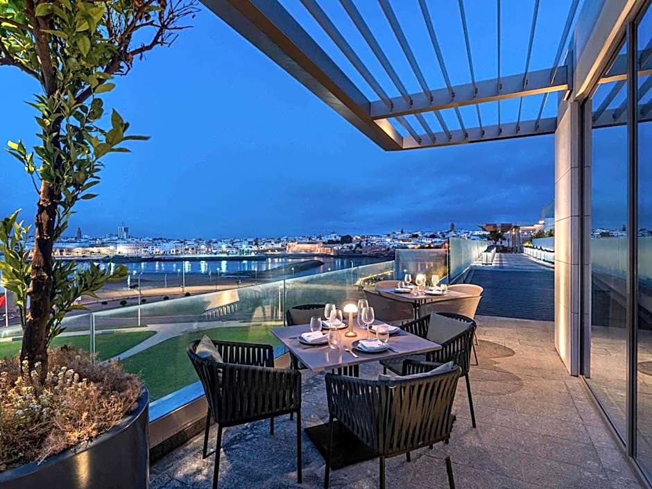 Fairmont La Marina Rabat Sale Hotel And Residences