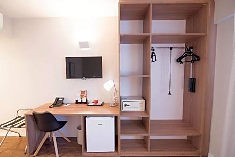 Standard PwD Disability Access - 1 Double Bed